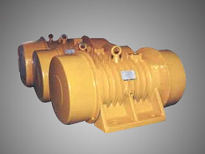 振動電機(jī)出現(xiàn)掃膛狀況時怎么辦？